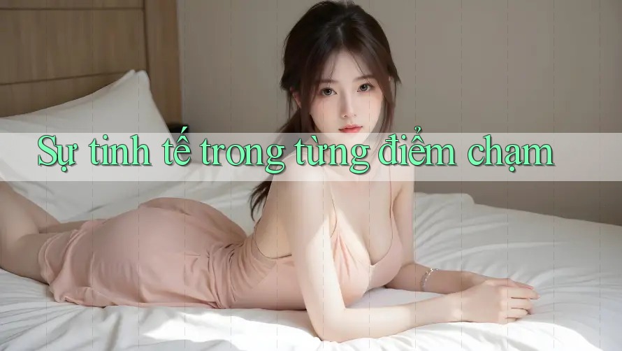 Sự tinh tế trong từng điểm chạm