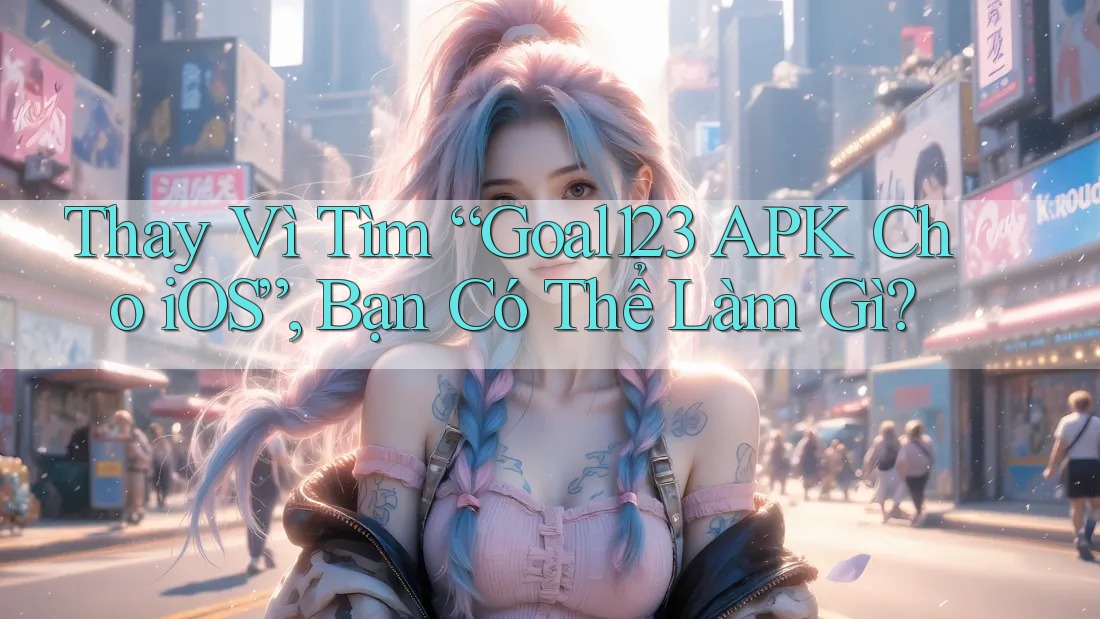 Thay Vì Tìm “Goal123 APK Cho iOS”, Bạn Có Thể Làm Gì? Thay Vì Tìm “Goal123 APK Cho iOS”, Bạn Có Thể Làm Gì?