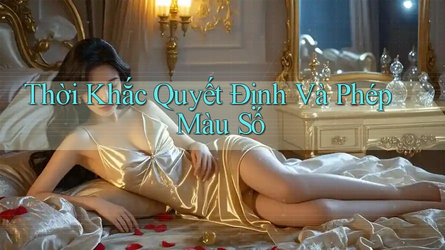 Thời Khắc Quyết Định Và Phép Màu Số Thời Khắc Quyết Định Và Phép Màu Số