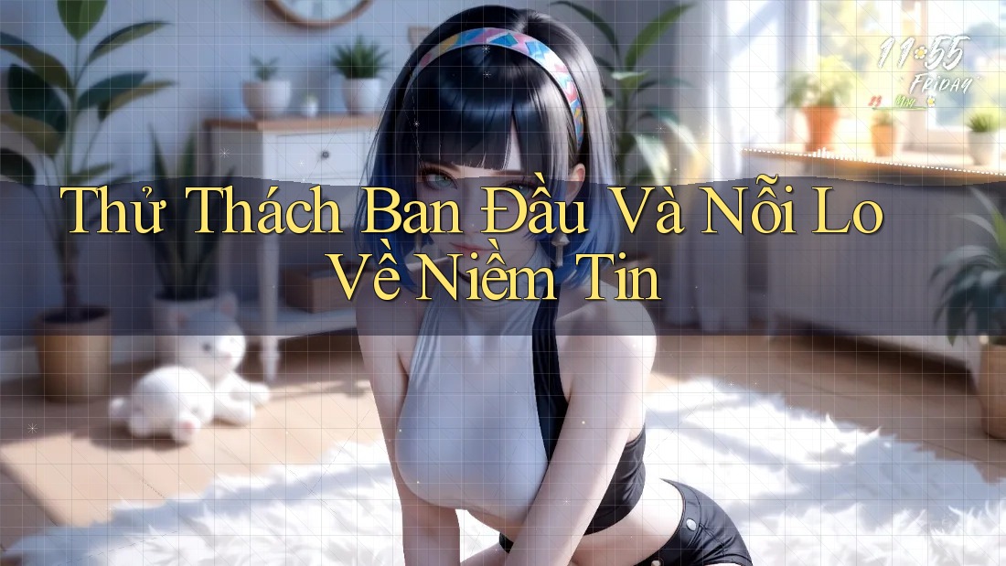 Thử Thách Ban Đầu Và Nỗi Lo Về Niềm Tin