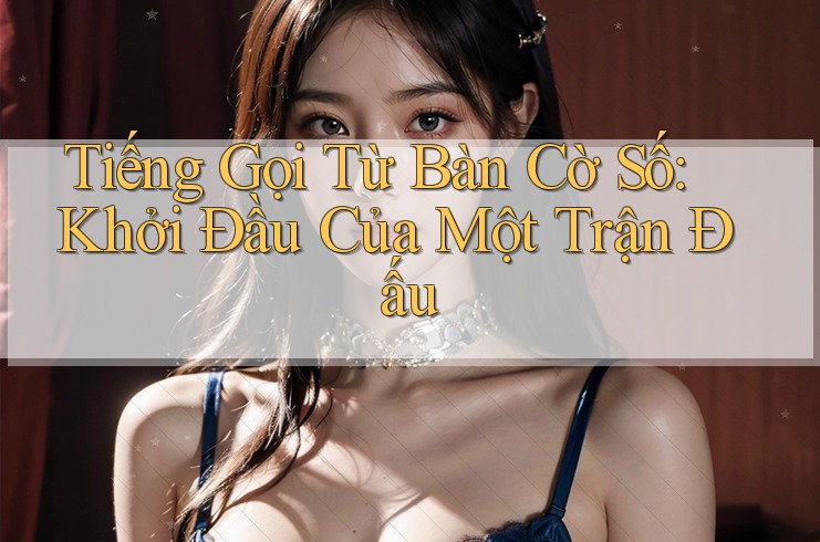 Tiếng Gọi Từ Bàn Cờ Số: Khởi Đầu Của Một Trận Đấu