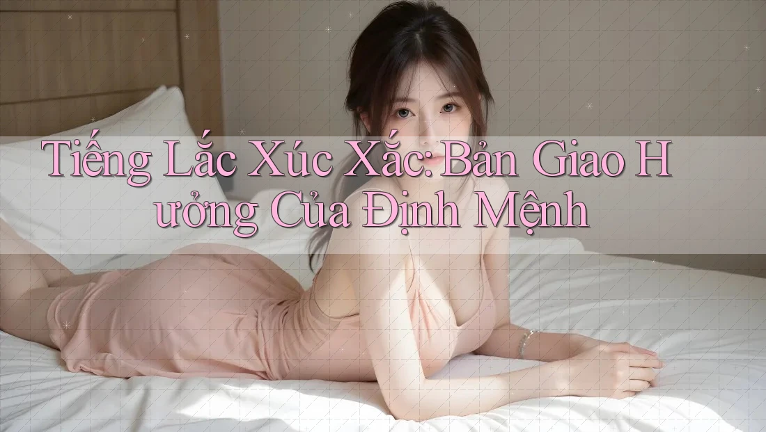 Tiếng Lắc Xúc Xắc: Bản Giao Hưởng Của Định Mệnh Tiếng Lắc Xúc Xắc: Bản Giao Hưởng Của Định Mệnh
