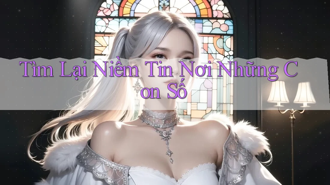 Tìm Lại Niềm Tin Nơi Những Con Số
