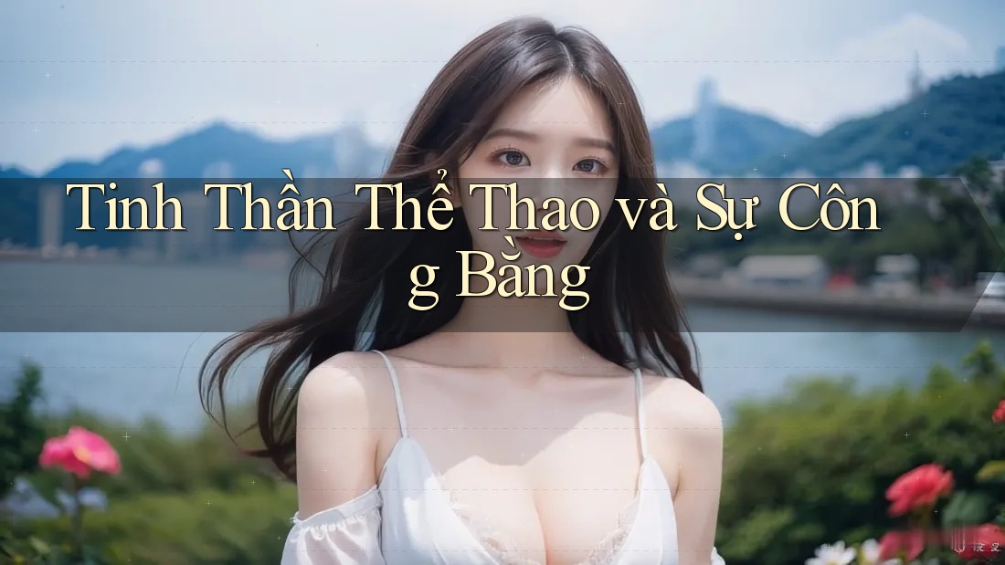 Tinh Thần Thể Thao và Sự Công Bằng