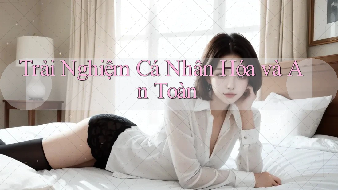 Trải Nghiệm Cá Nhân Hóa và An Toàn Trải Nghiệm Cá Nhân Hóa và An Toàn
