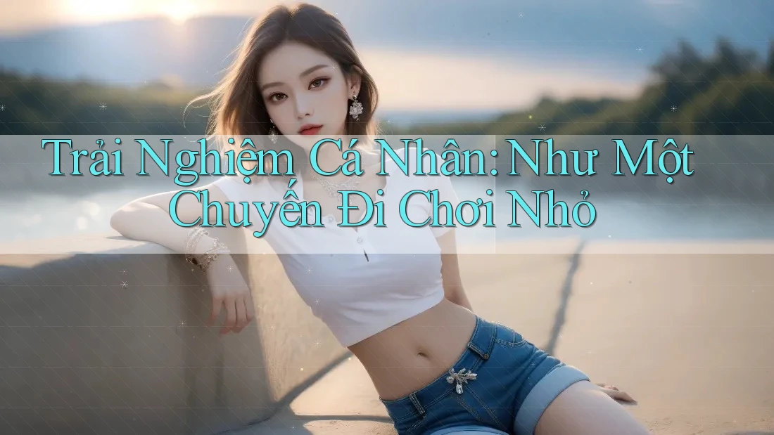 Trải Nghiệm Cá Nhân: Như Một Chuyến Đi Chơi Nhỏ