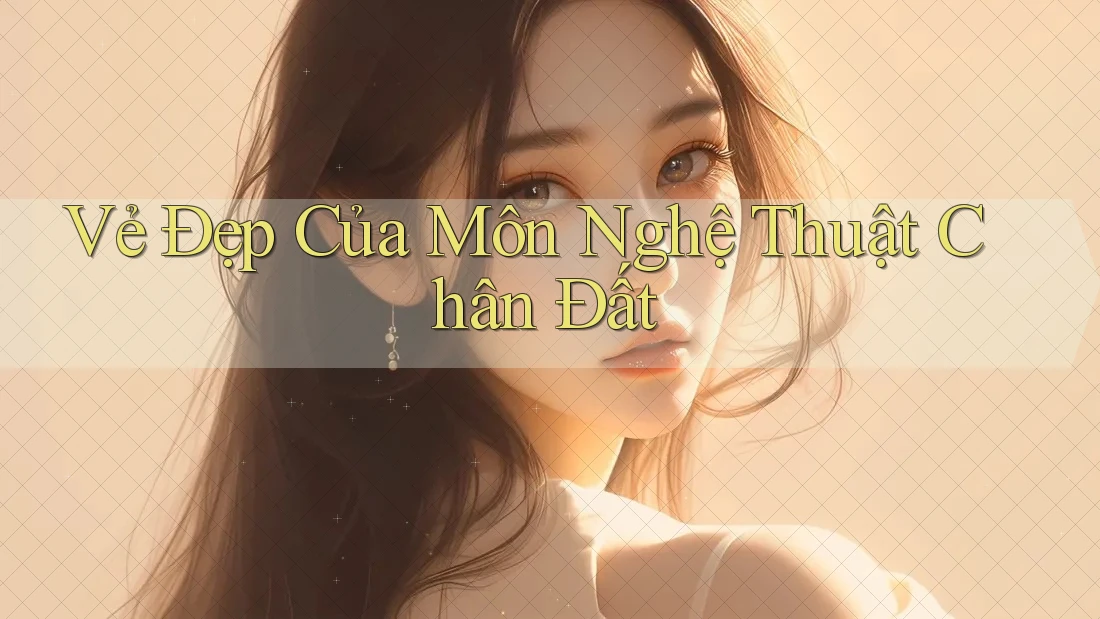 Vẻ Đẹp Của Môn Nghệ Thuật Chân Đất Vẻ Đẹp Của Môn Nghệ Thuật Chân Đất