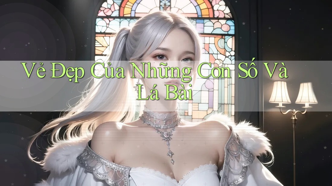 Vẻ Đẹp Của Những Con Số Và Lá Bài Vẻ Đẹp Của Những Con Số Và Lá Bài