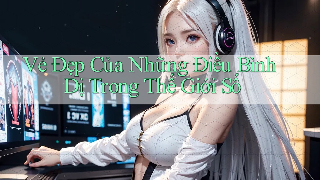 Vẻ Đẹp Của Những Điều Bình Dị Trong Thế Giới Số