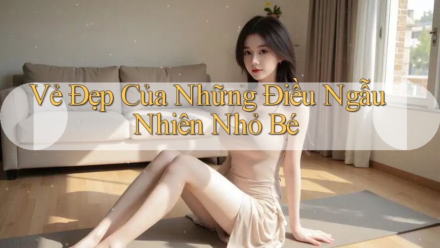 Vẻ Đẹp Của Những Điều Ngẫu Nhiên Nhỏ Bé