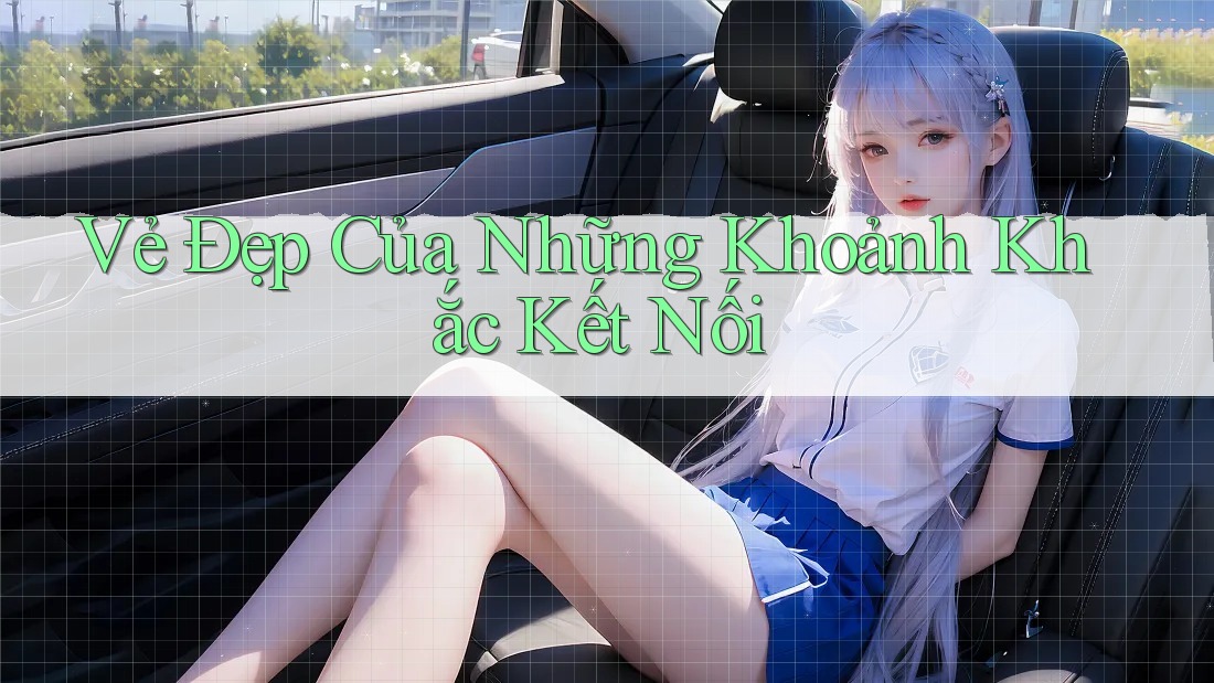Vẻ Đẹp Của Những Khoảnh Khắc Kết Nối Vẻ Đẹp Của Những Khoảnh Khắc Kết Nối