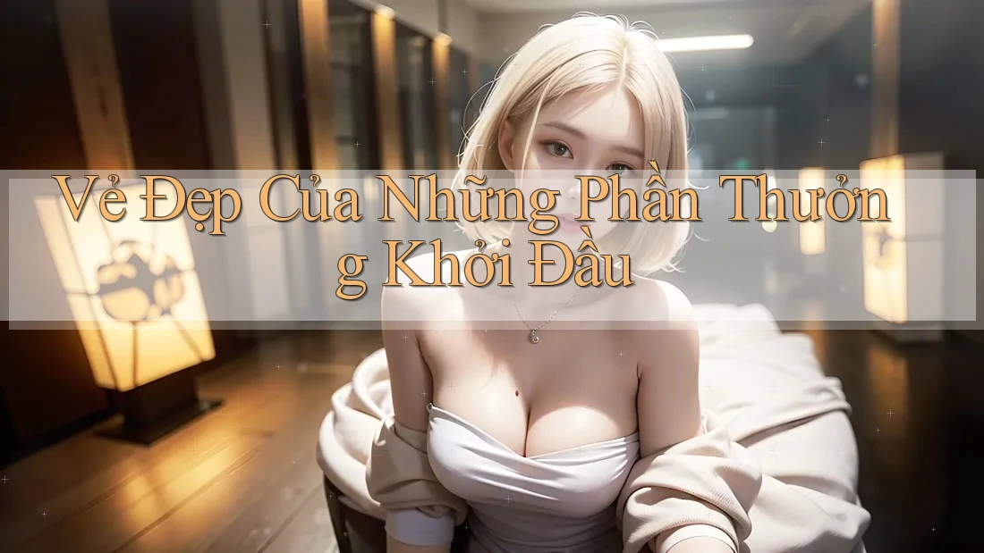Vẻ Đẹp Của Những Phần Thưởng Khởi Đầu