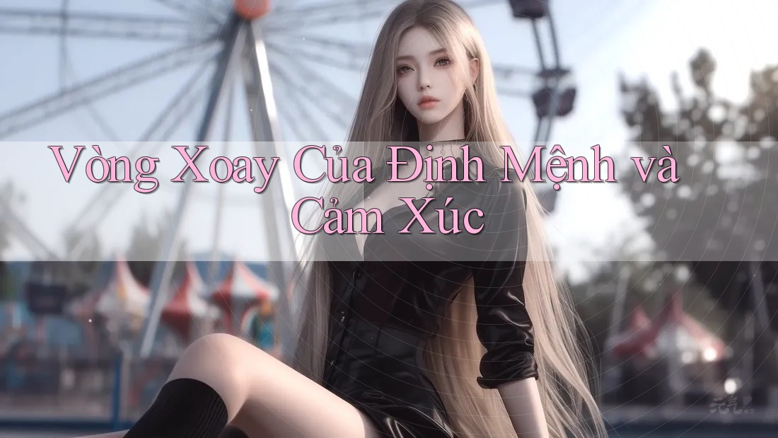 Vòng Xoay Của Định Mệnh và Cảm Xúc Vòng Xoay Của Định Mệnh và Cảm Xúc