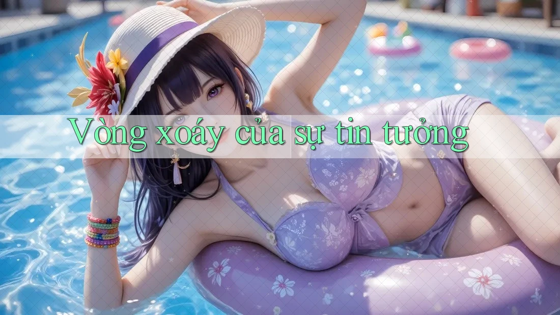 Vòng xoáy của sự tin tưởng Vòng xoáy của sự tin tưởng