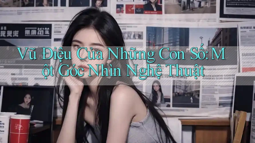 Vũ Điệu Của Những Con Số: Một Góc Nhìn Nghệ Thuật