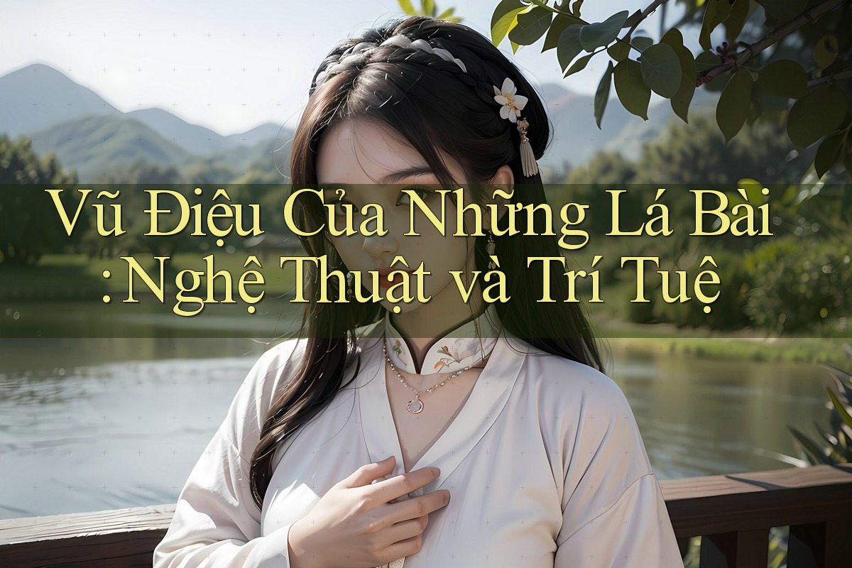 Vũ Điệu Của Những Lá Bài: Nghệ Thuật và Trí Tuệ Vũ Điệu Của Những Lá Bài: Nghệ Thuật và Trí Tuệ