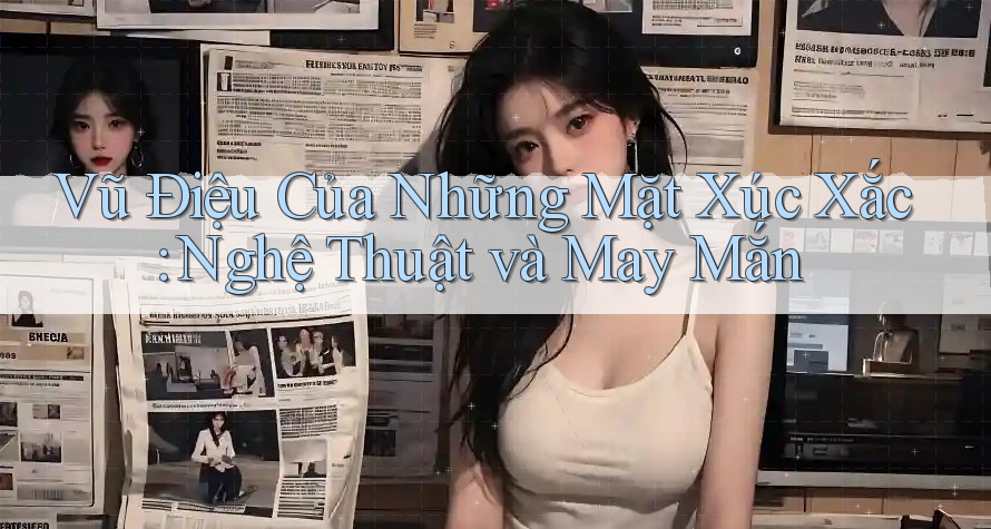 Vũ Điệu Của Những Mặt Xúc Xắc: Nghệ Thuật và May Mắn Vũ Điệu Của Những Mặt Xúc Xắc: Nghệ Thuật và May Mắn