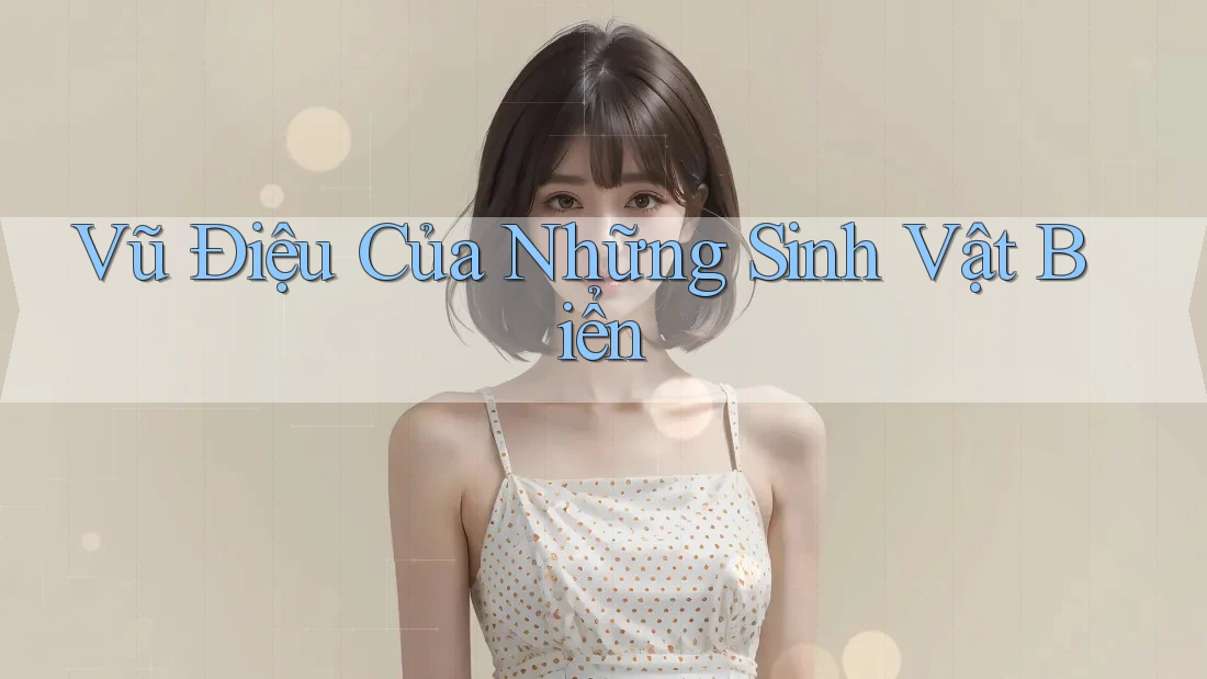 Vũ điệu của những Sinh vật Biển